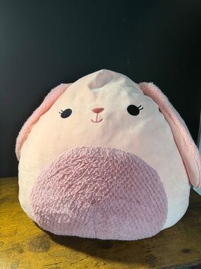 Original Squishmallow Bop Bunny Oversized.